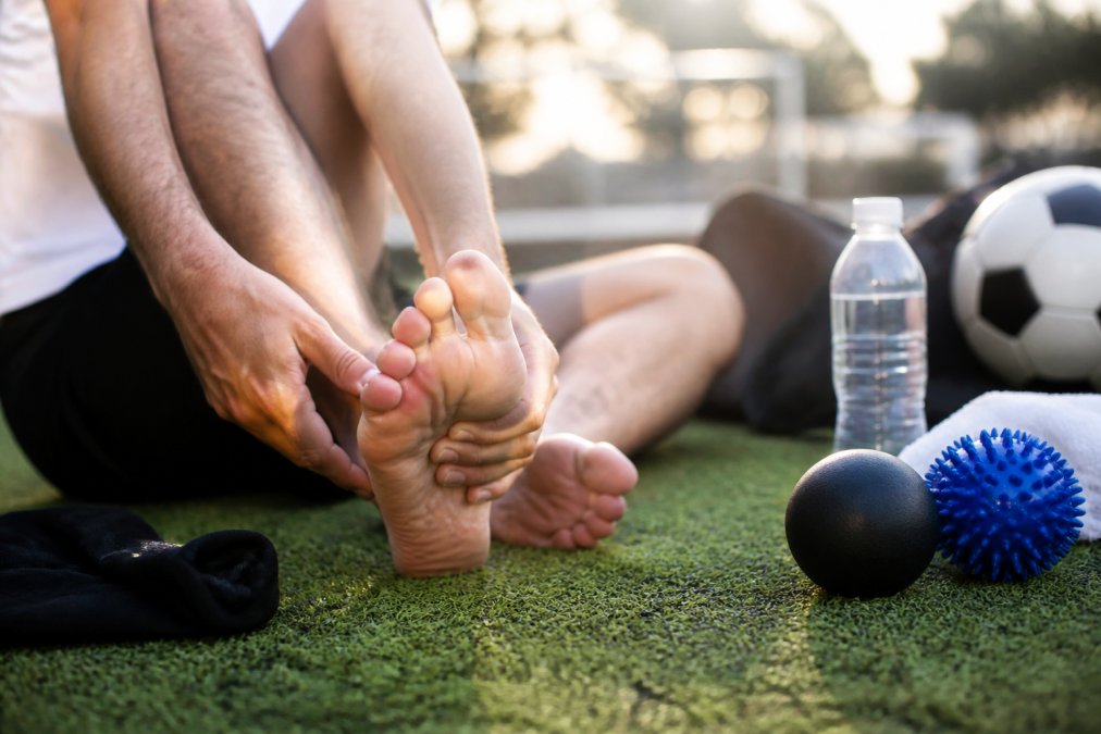 Best Foot Care for Chronic Soreness: 5 Relief Methods