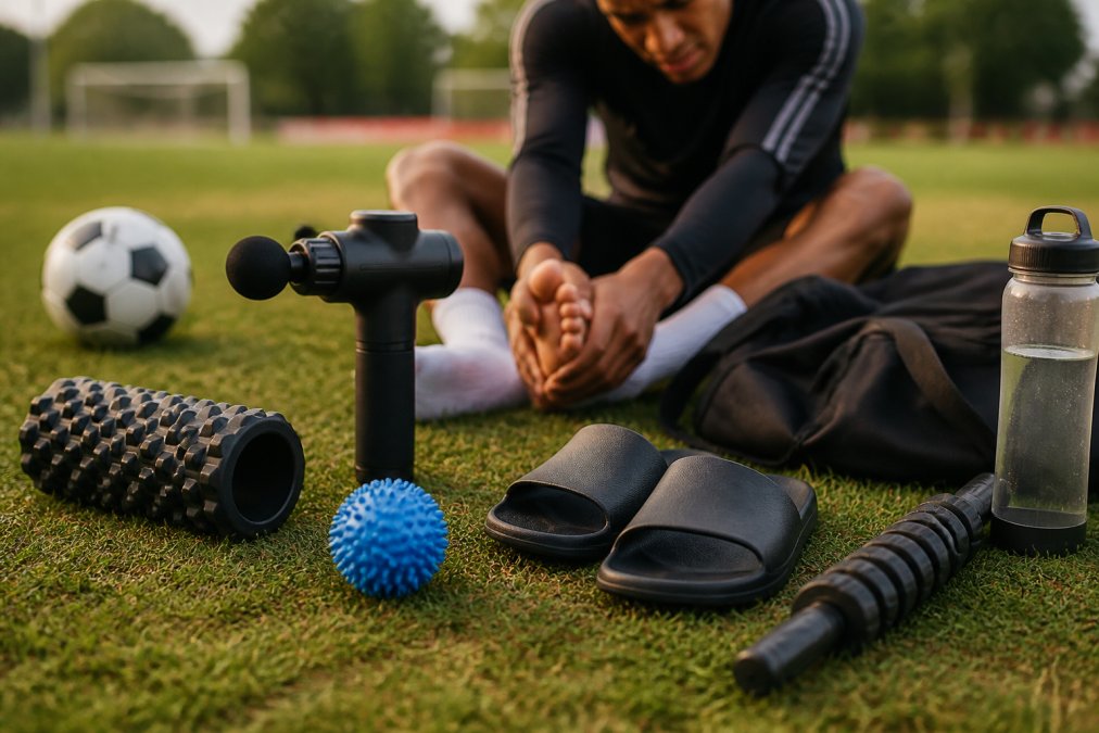 Best Foot Recovery Products for Athletes: 2026 Guide