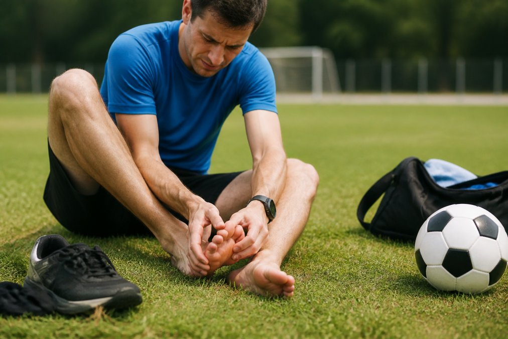 Foot Care for Long Distance Runners: 7 Essential Strategies