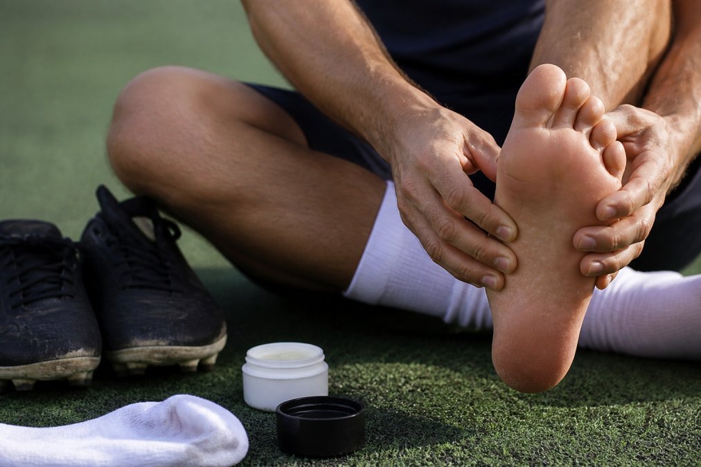 How to Treat Foot Calluses Safely: A Step-by-Step Guide