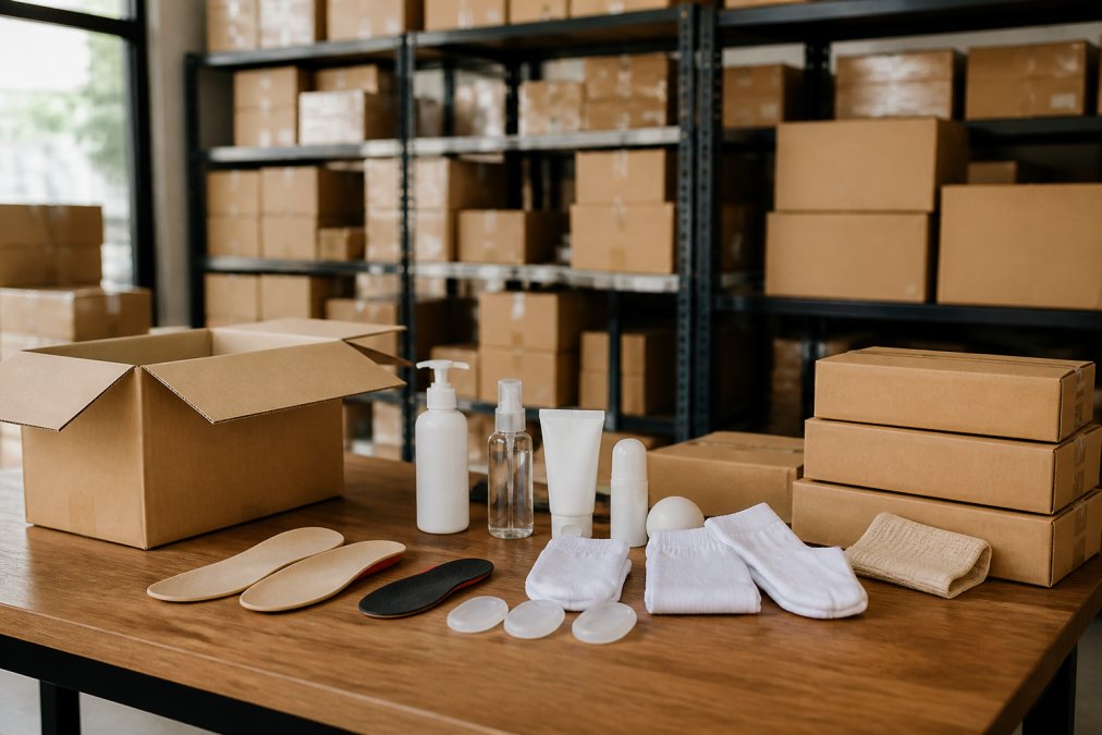 Wholesale Foot Care Products for Wellness