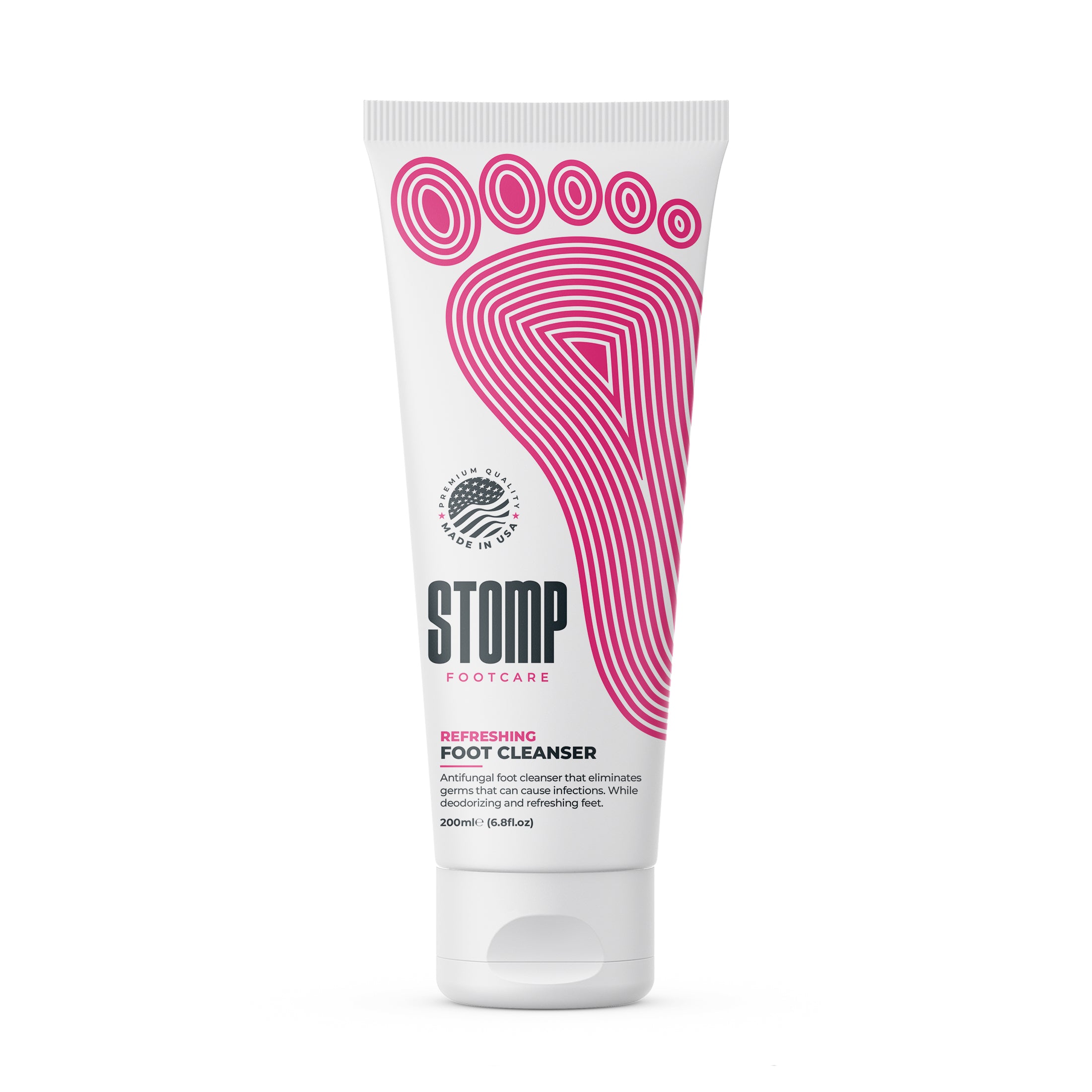 Refreshing Foot Cleanser 200ml