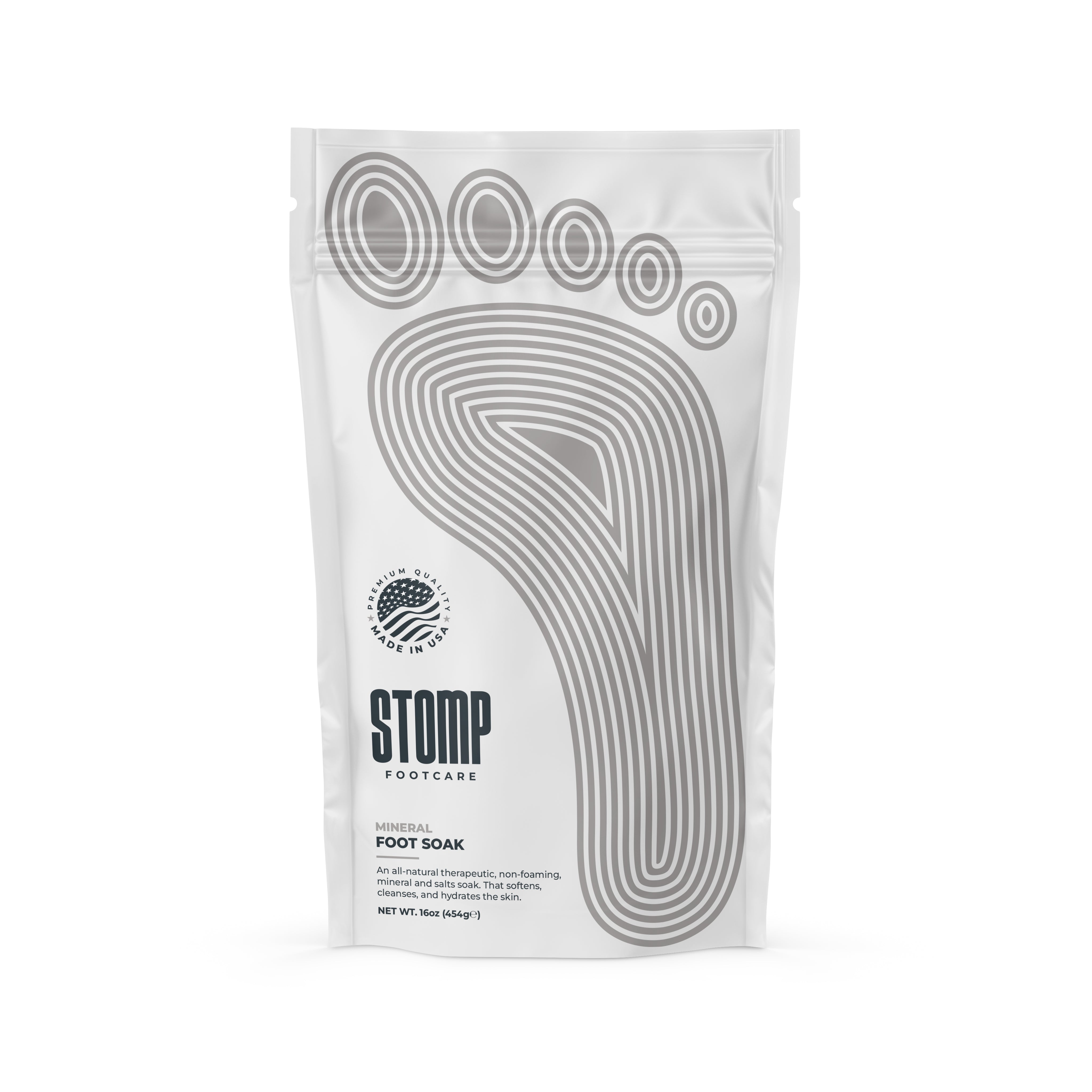 Mineral Foot Soak 454g