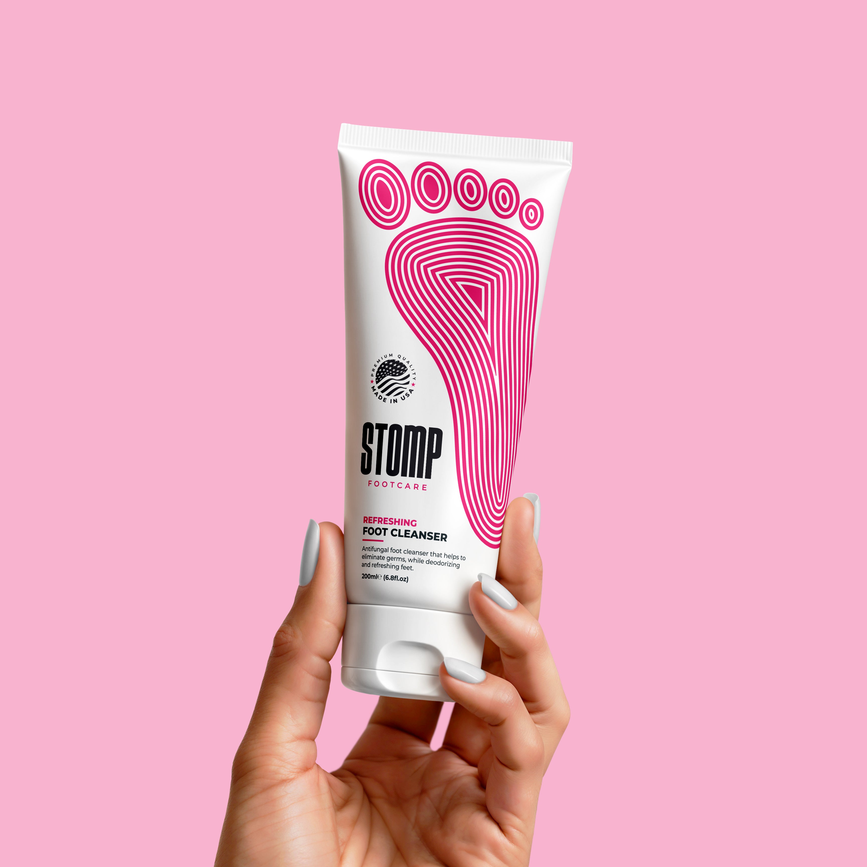 Refreshing Foot Cleanser 200ml