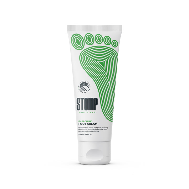 Energizing Foot Cream