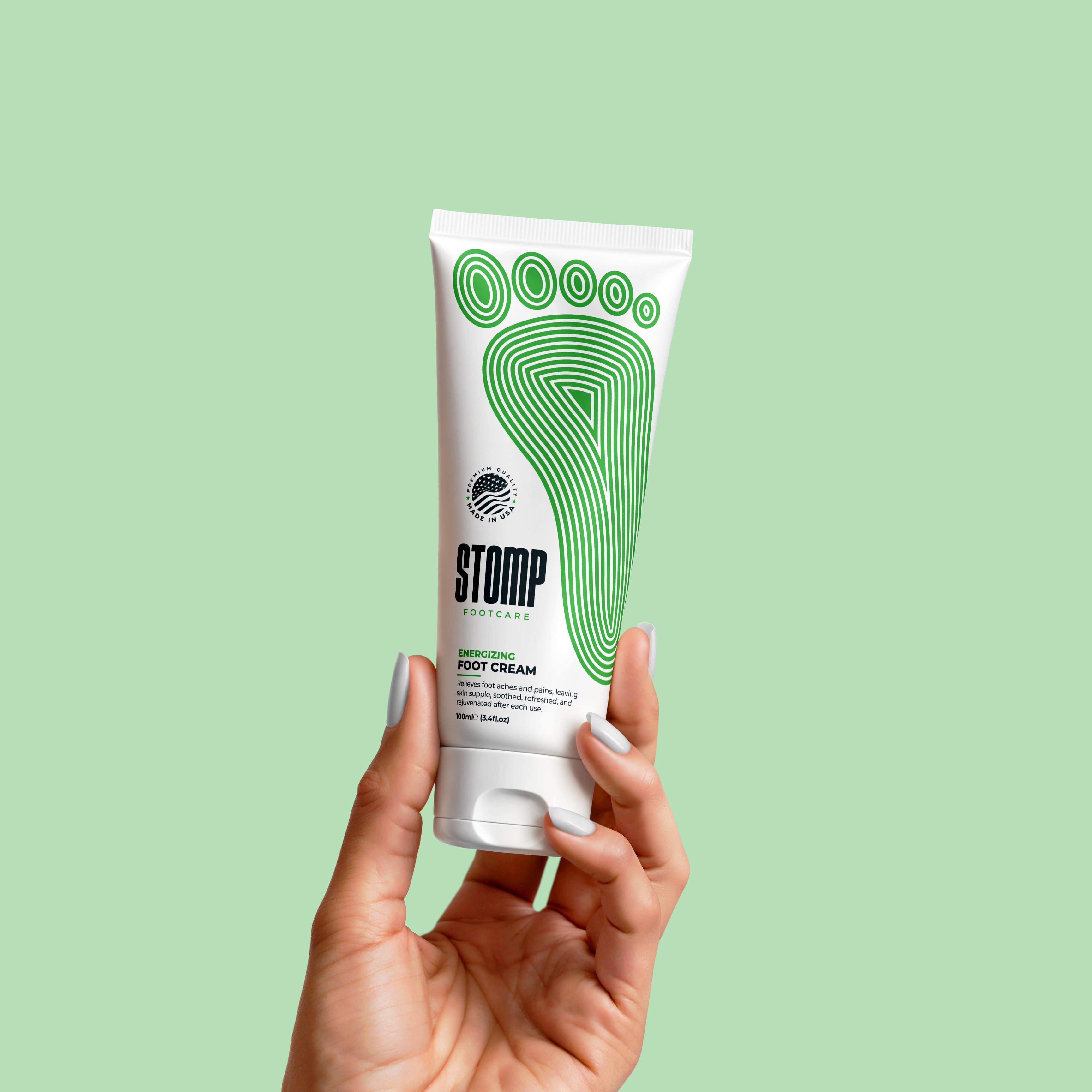 Energizing Foot Cream 100ml