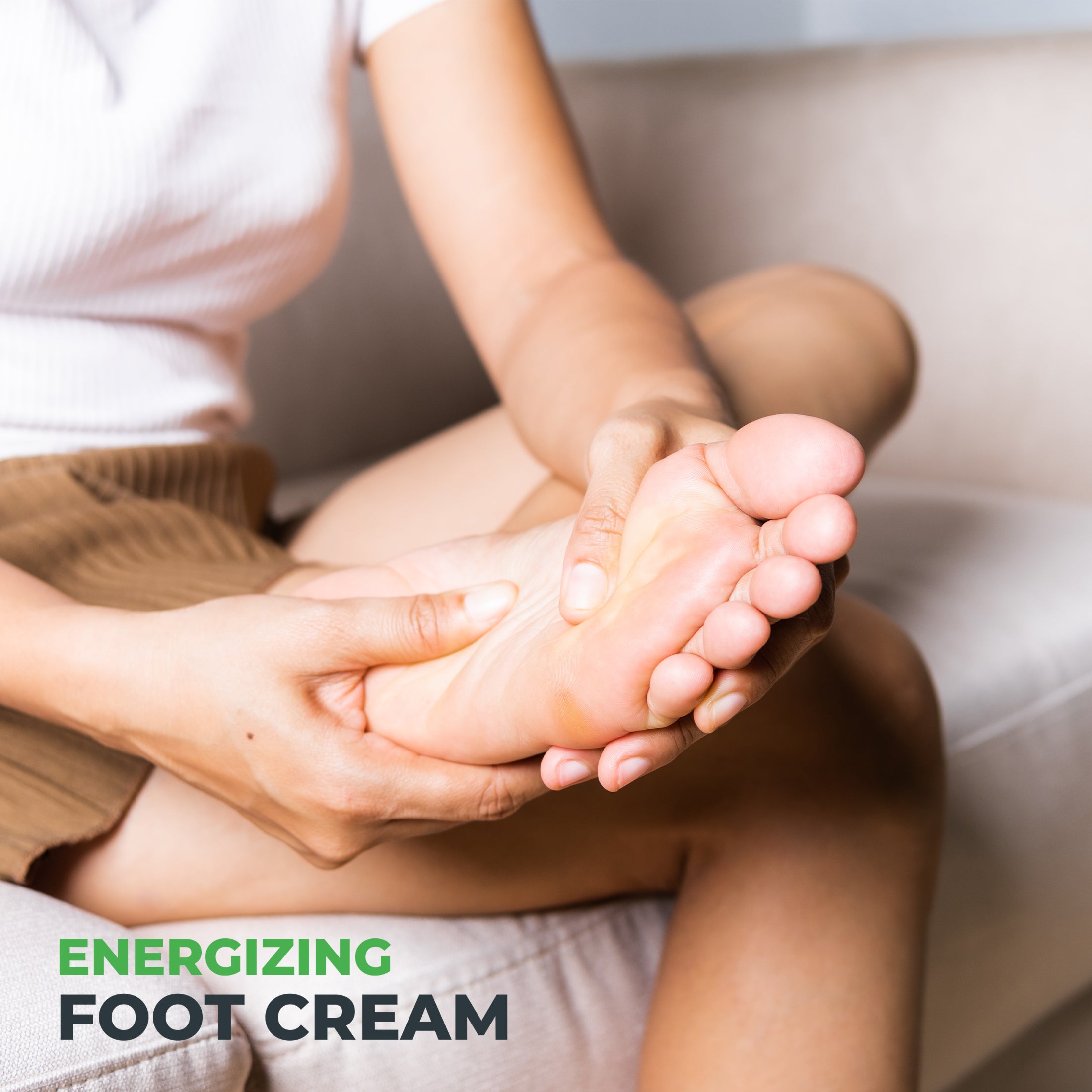 Energizing Foot Cream 100ml