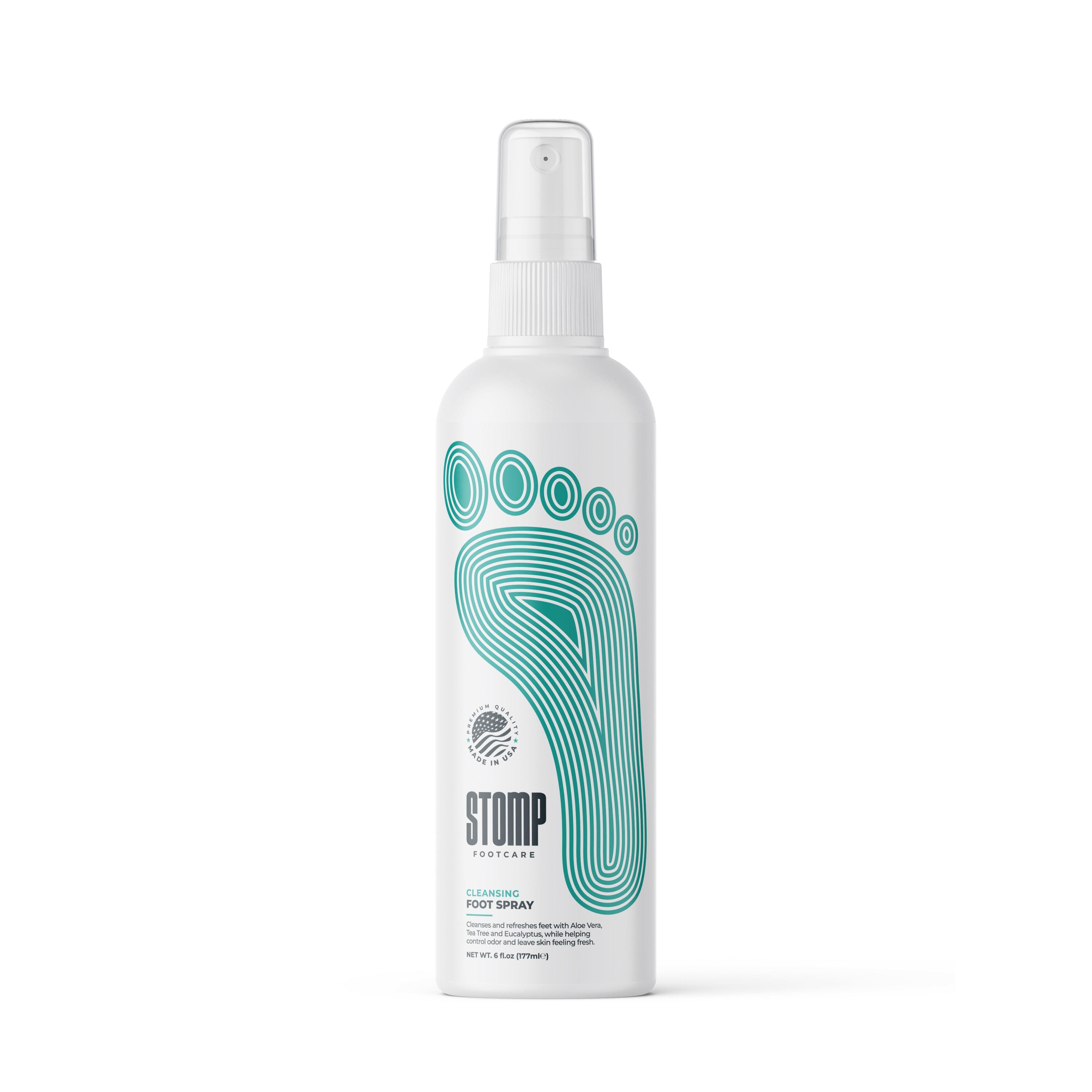 Cleansing Foot Spray 177ml