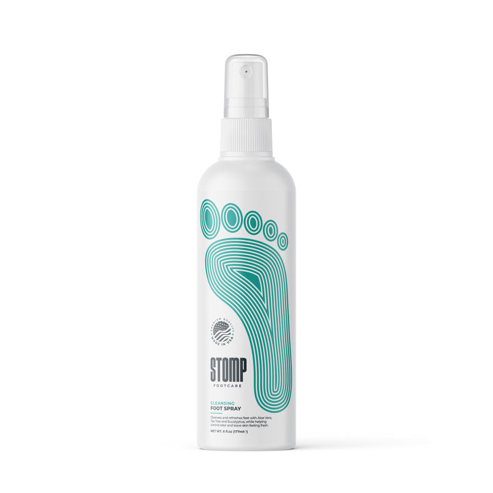 Cleansing Foot Spray