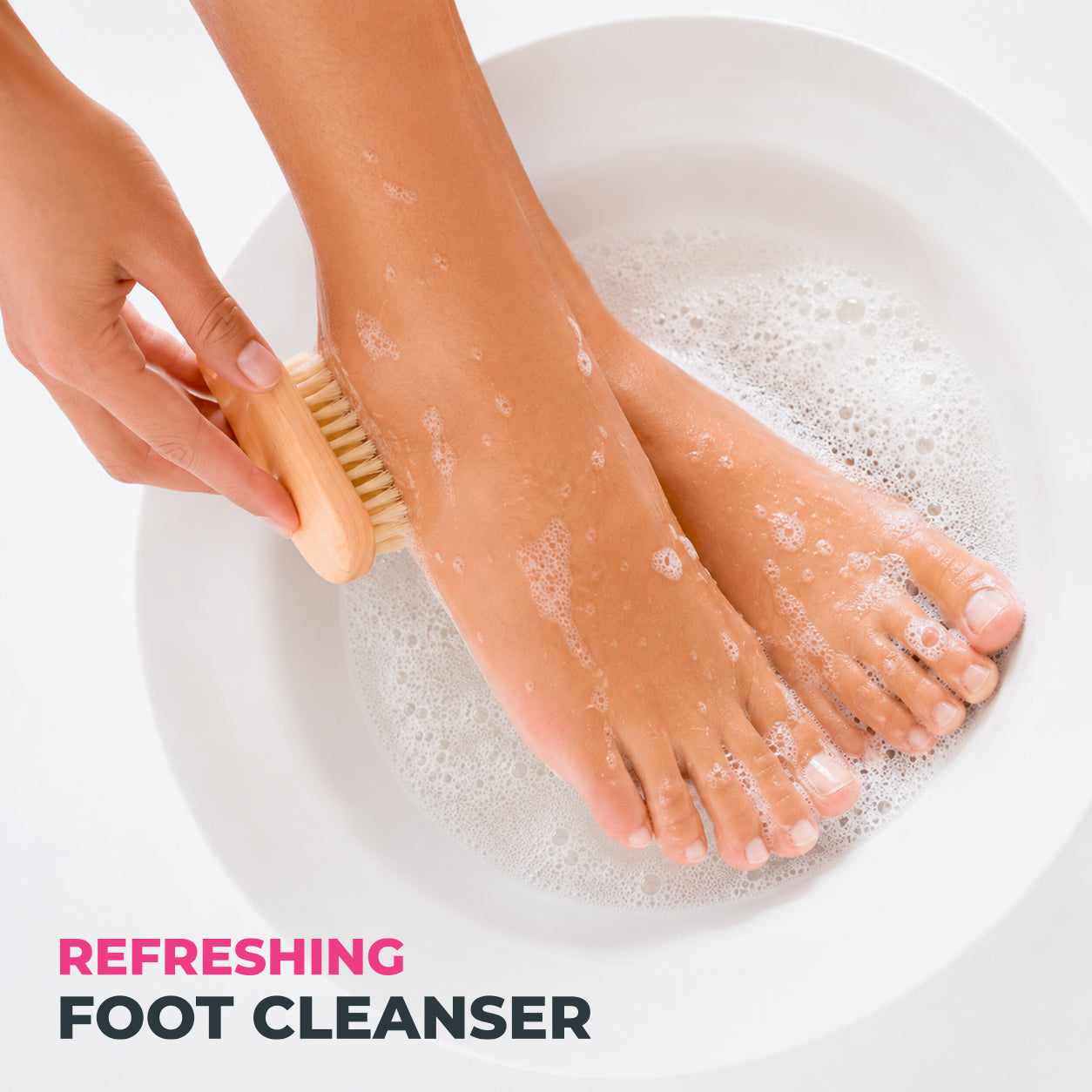 Refreshing Foot Cleanser 200ml