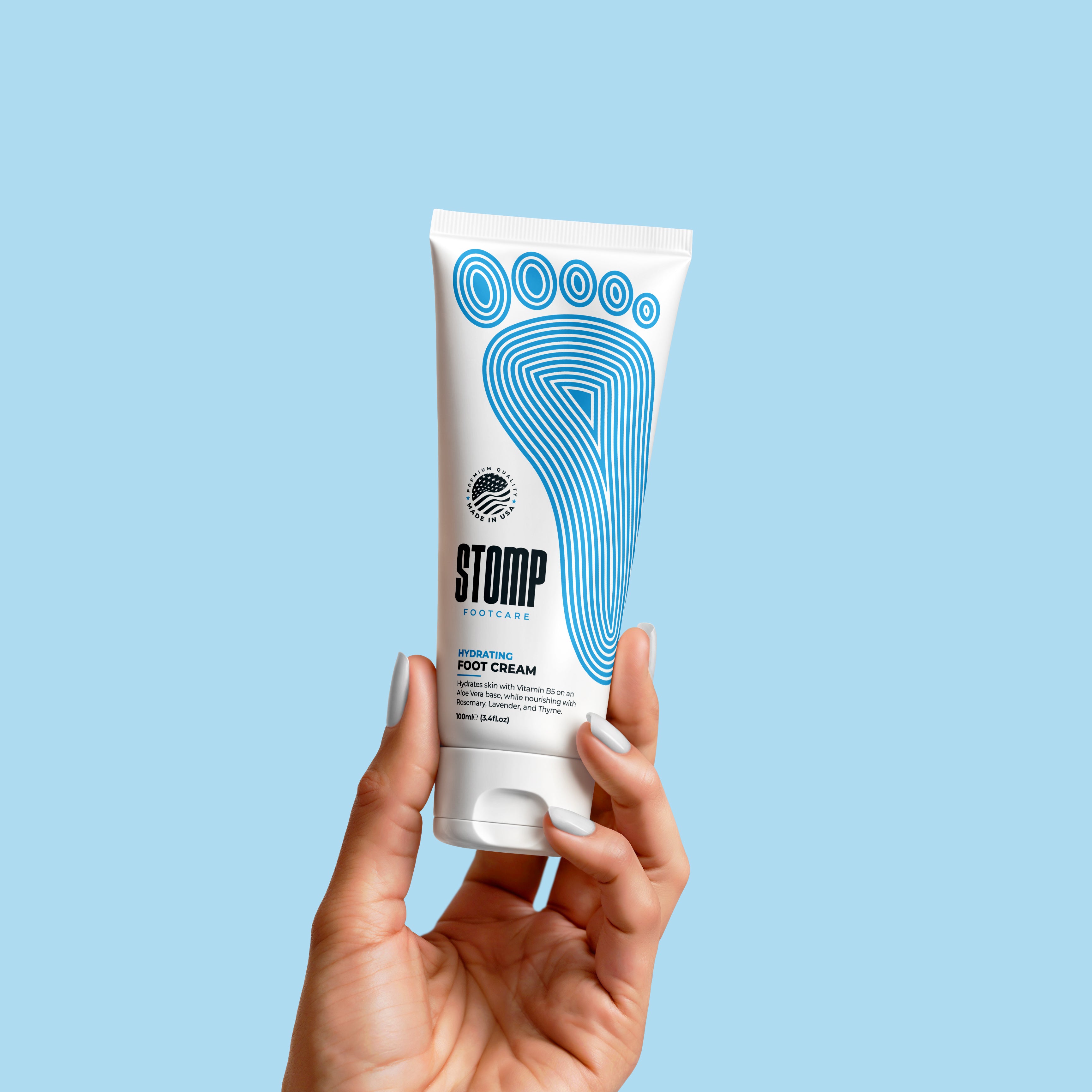 Hydrating Foot Cream 100ml