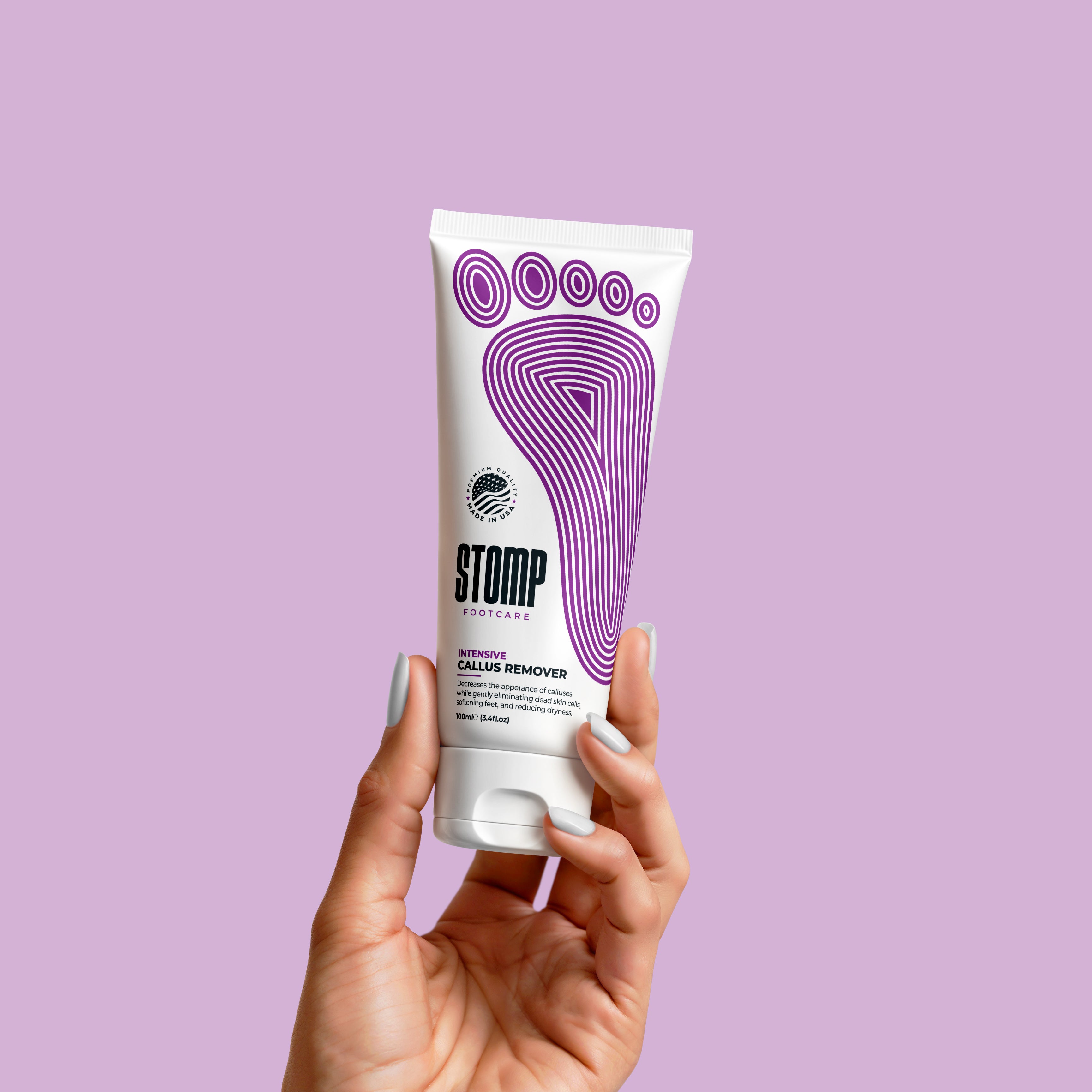 Intensive Callus Remover 100ml