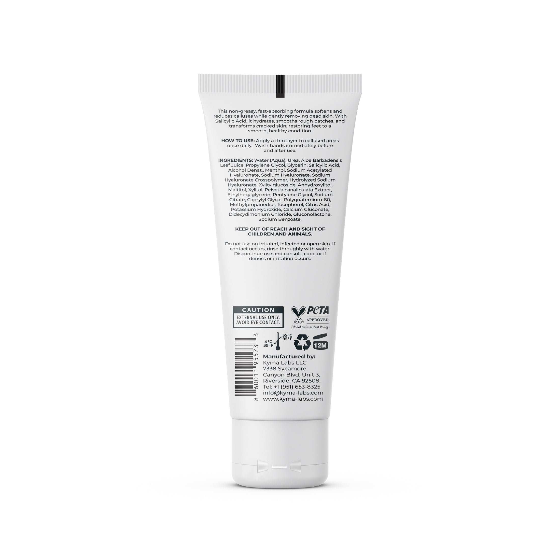 Intensive Callus Remover 100ml