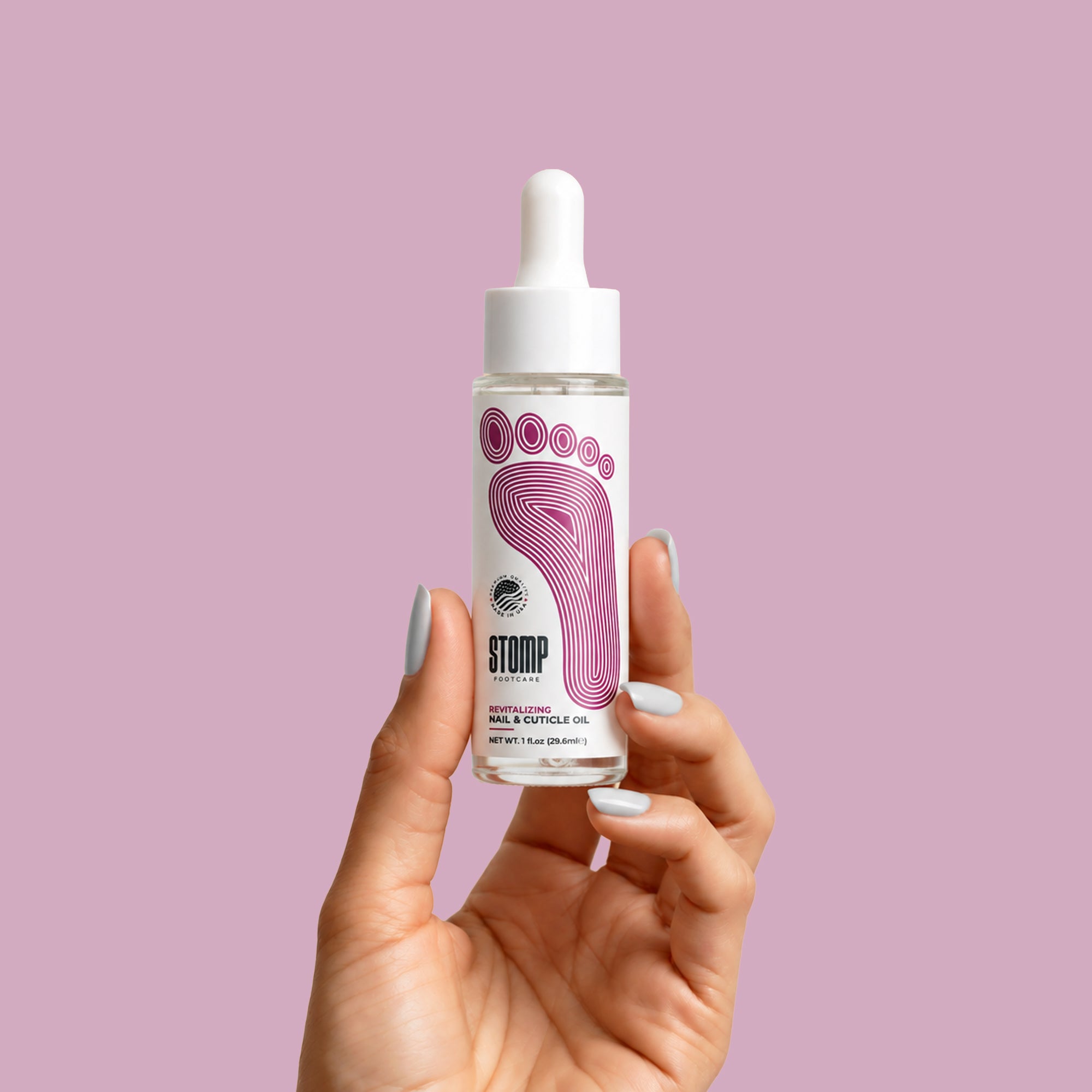 Nail & Cuticle Oil 29.6ml