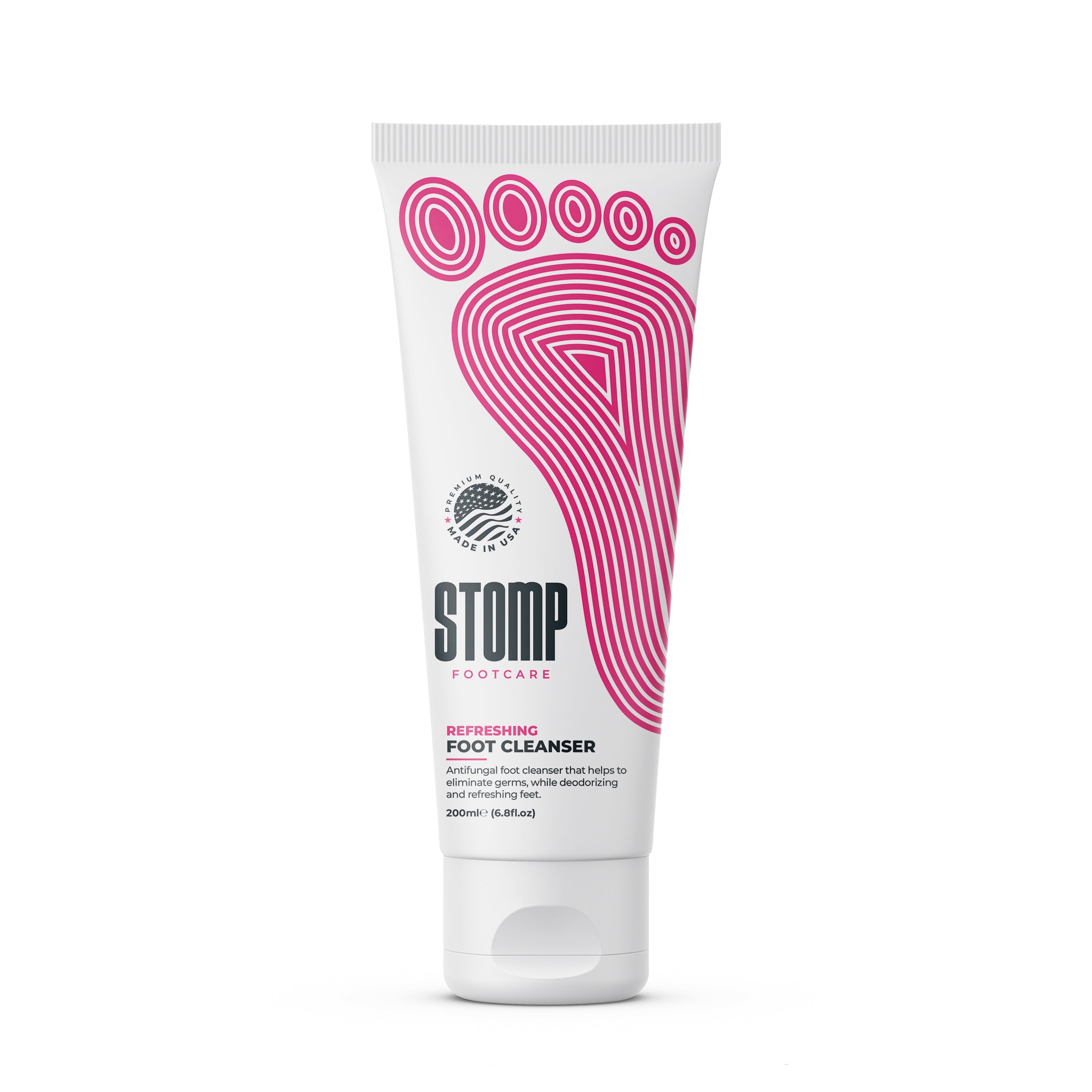 Refreshing Foot Cleanser 200ml