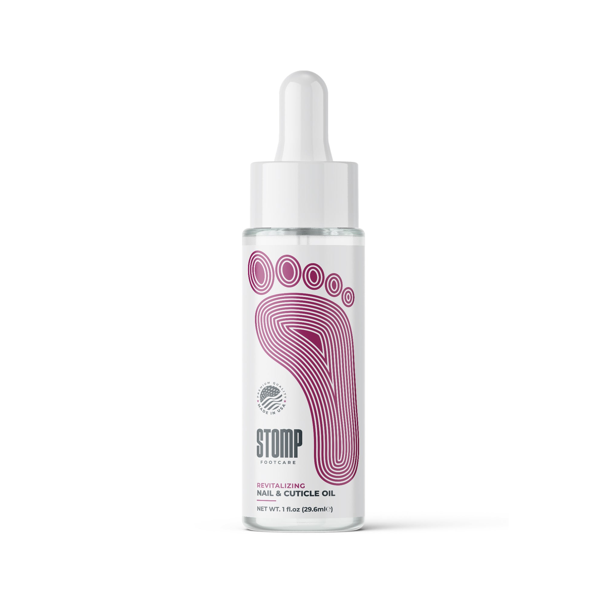Nail & Cuticle Oil 29.6ml