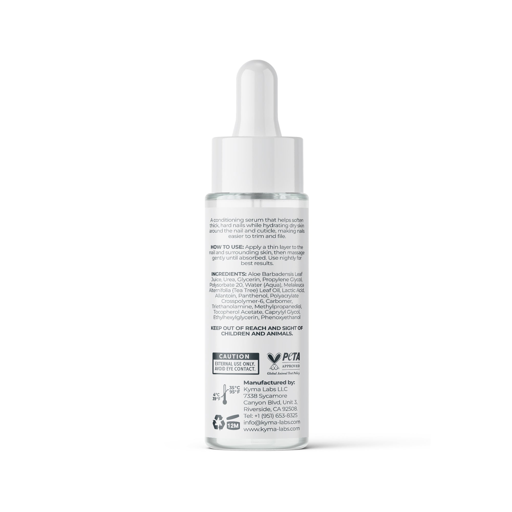 Nail Softener 29.6ml